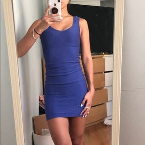 *NWOT Bebe Bodycon Dress